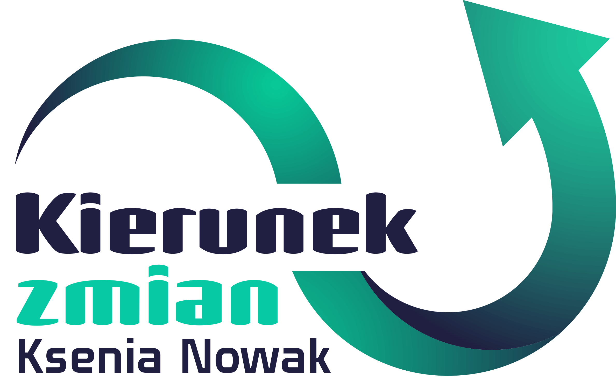 Logo Ksenia Nowak