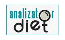 Analizator diet